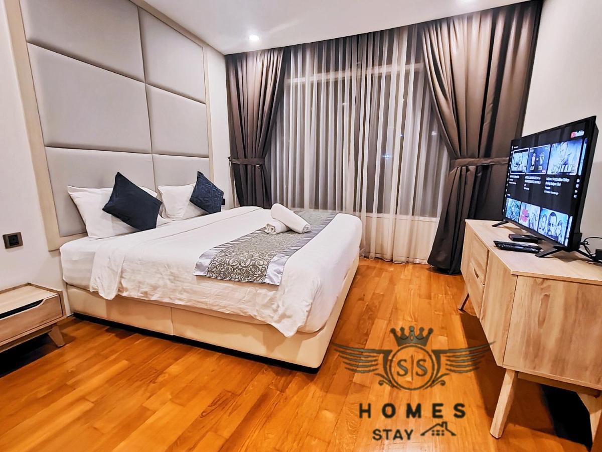 Vortex Suites Sky View Klcc Kuala Lumpur Eksteriør bilde