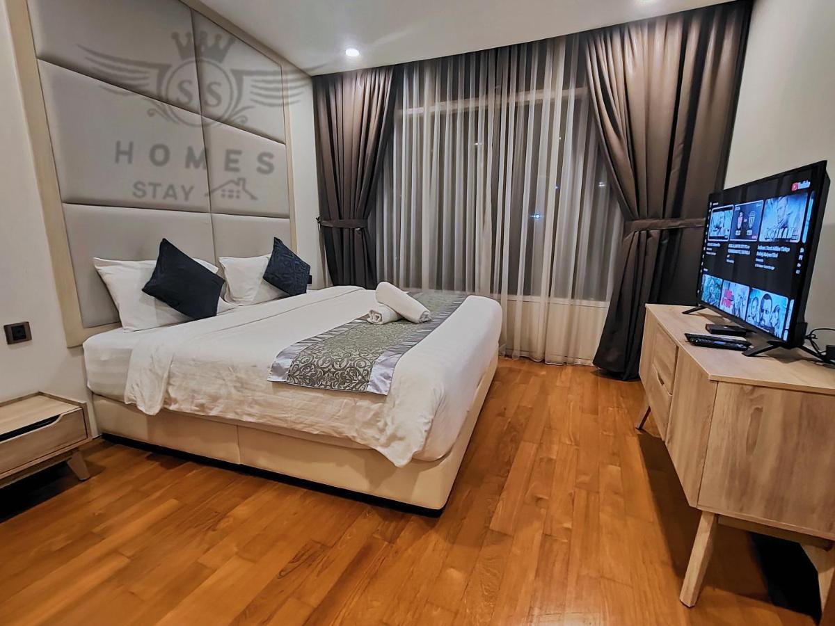 Vortex Suites Sky View Klcc Kuala Lumpur Eksteriør bilde