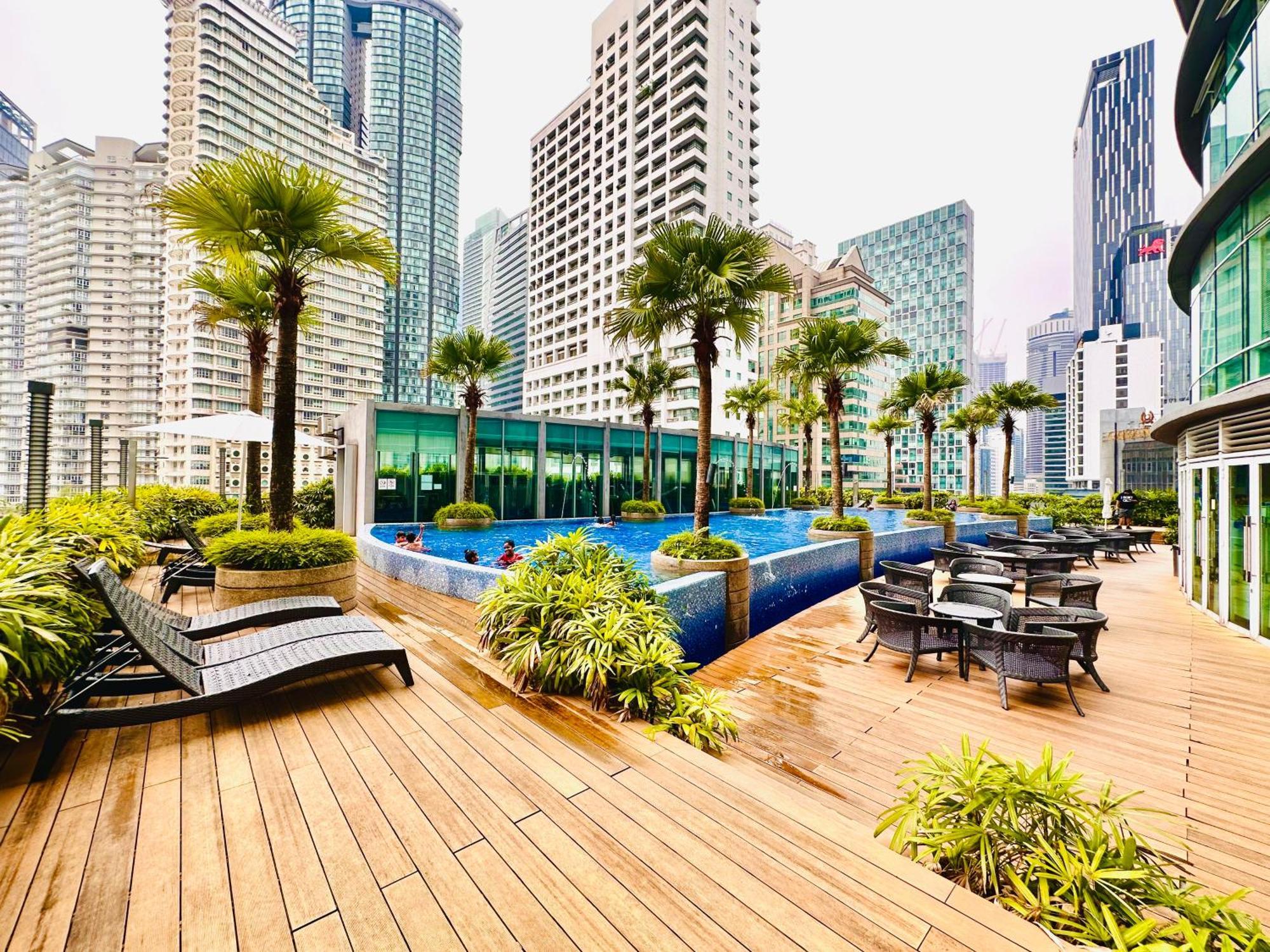 Vortex Suites Sky View Klcc Kuala Lumpur Eksteriør bilde