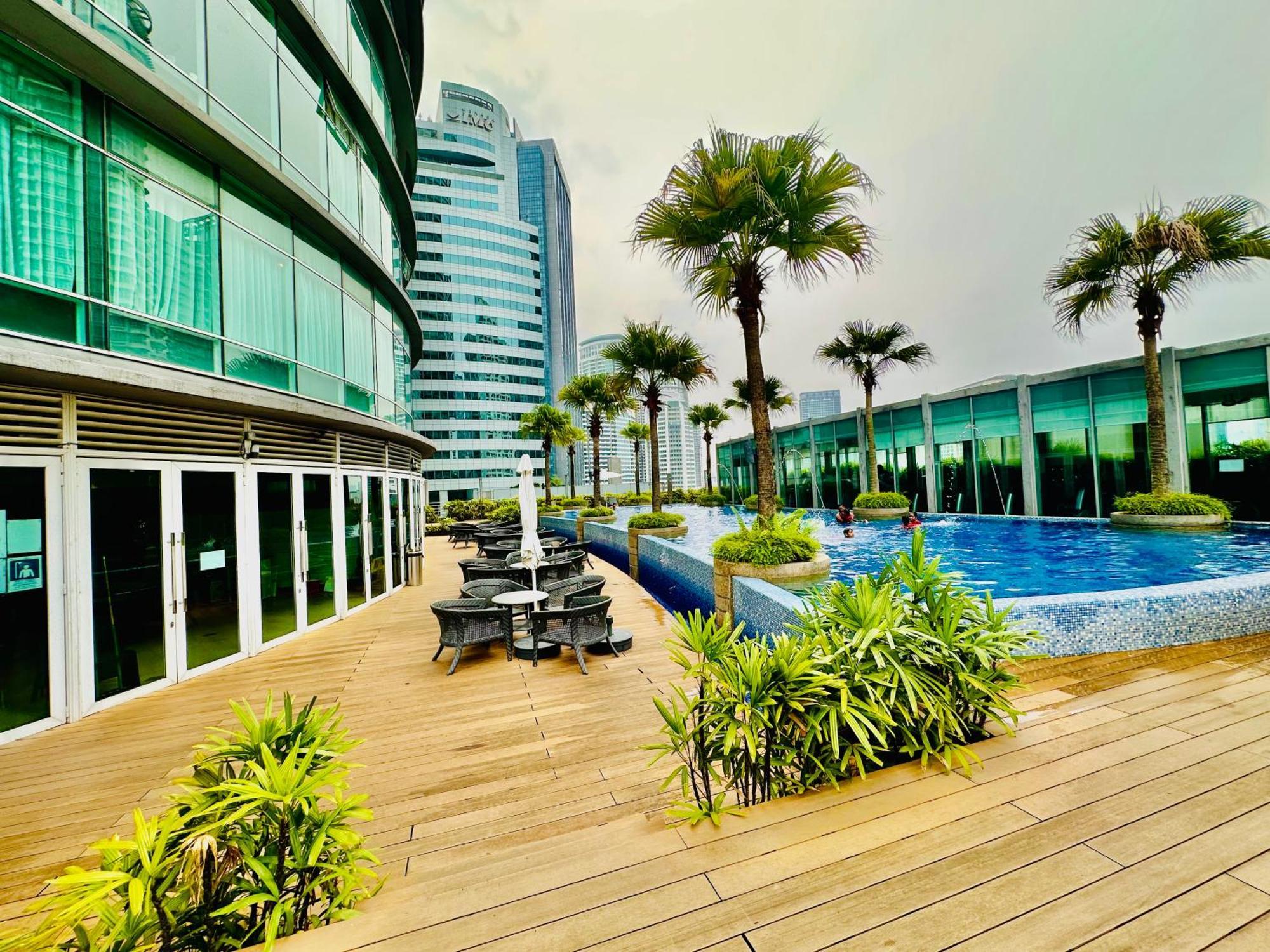 Vortex Suites Sky View Klcc Kuala Lumpur Eksteriør bilde