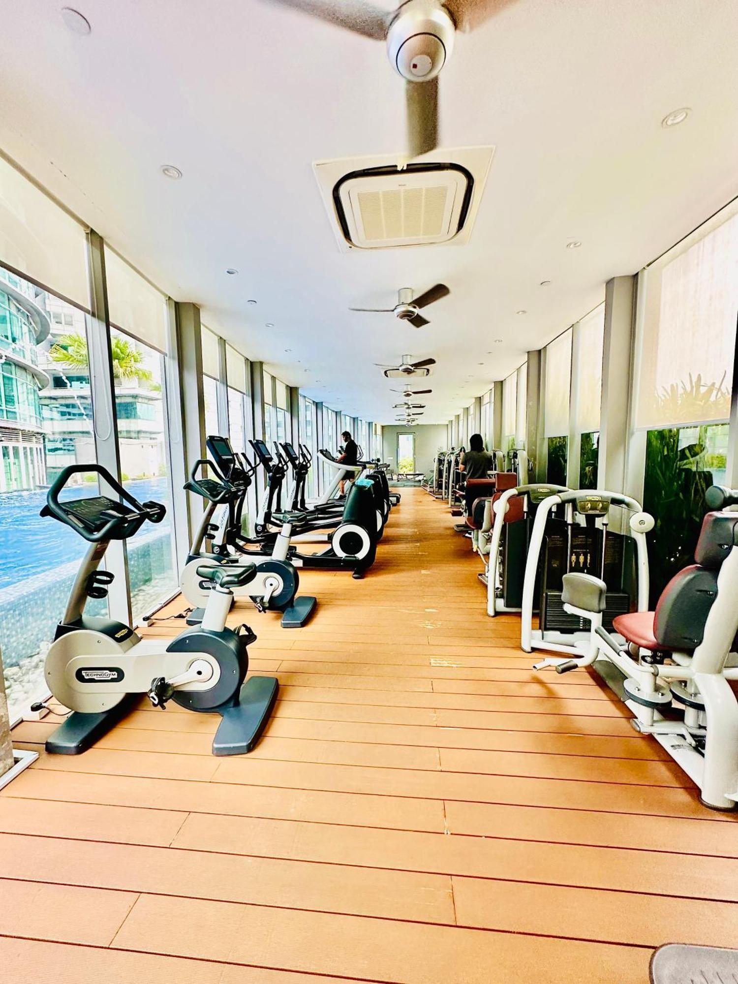 Vortex Suites Sky View Klcc Kuala Lumpur Eksteriør bilde