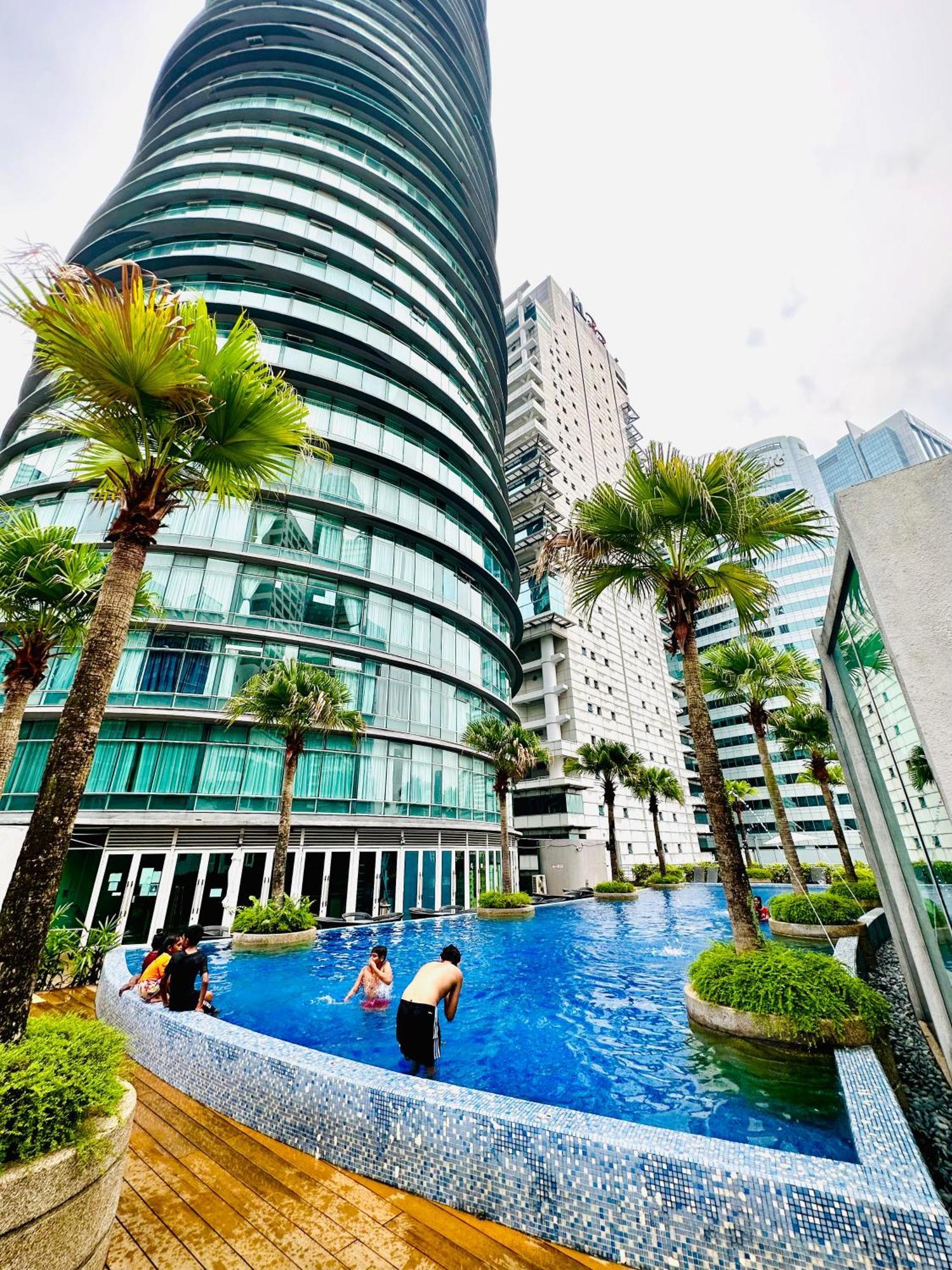 Vortex Suites Sky View Klcc Kuala Lumpur Eksteriør bilde