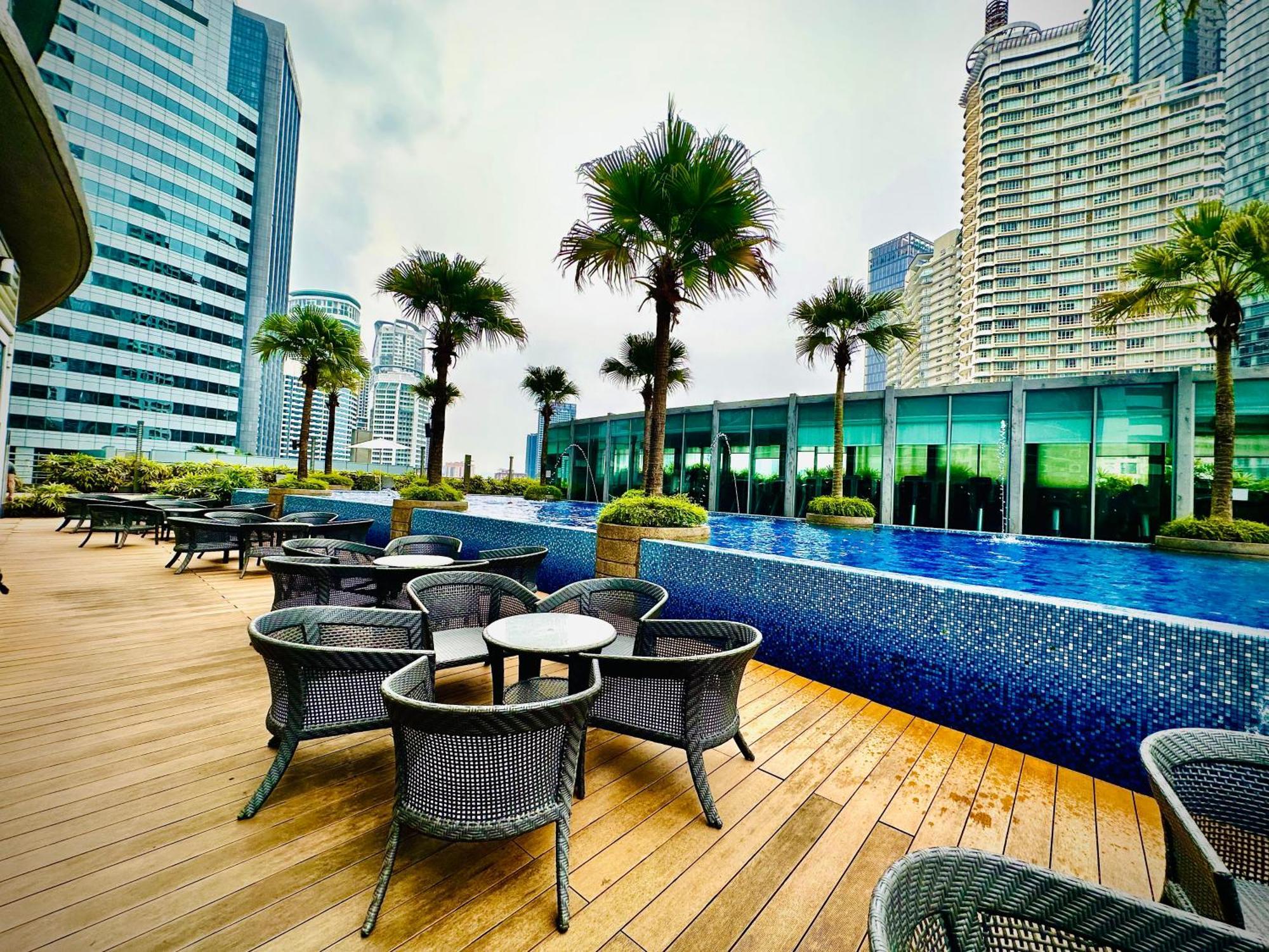 Vortex Suites Sky View Klcc Kuala Lumpur Eksteriør bilde