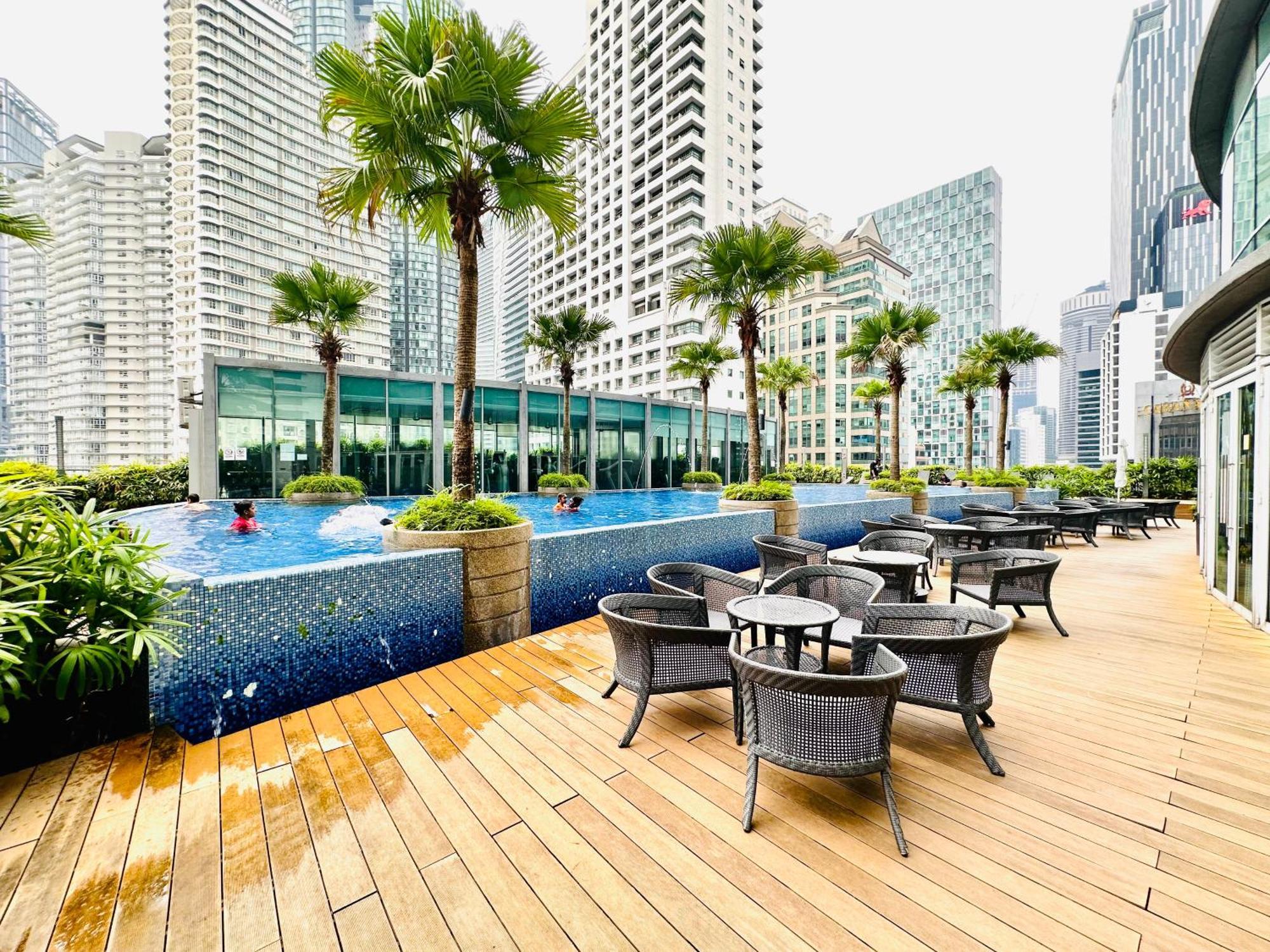 Vortex Suites Sky View Klcc Kuala Lumpur Eksteriør bilde