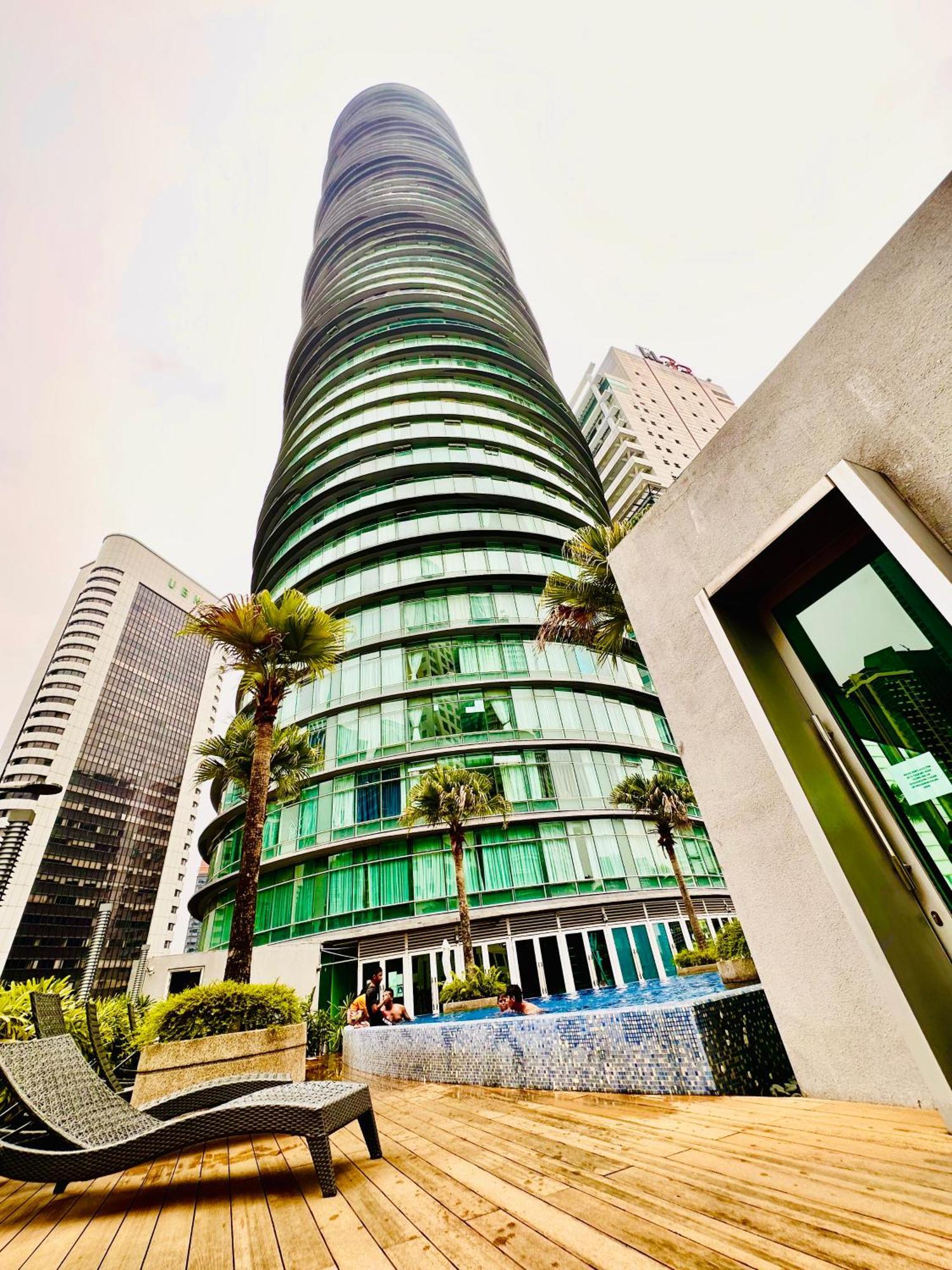 Vortex Suites Sky View Klcc Kuala Lumpur Eksteriør bilde
