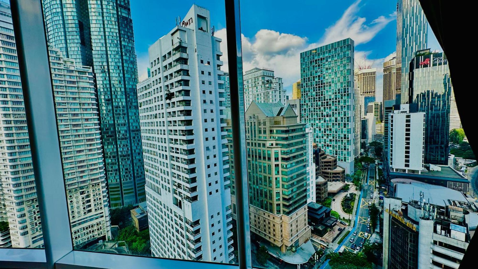 Vortex Suites Sky View Klcc Kuala Lumpur Eksteriør bilde