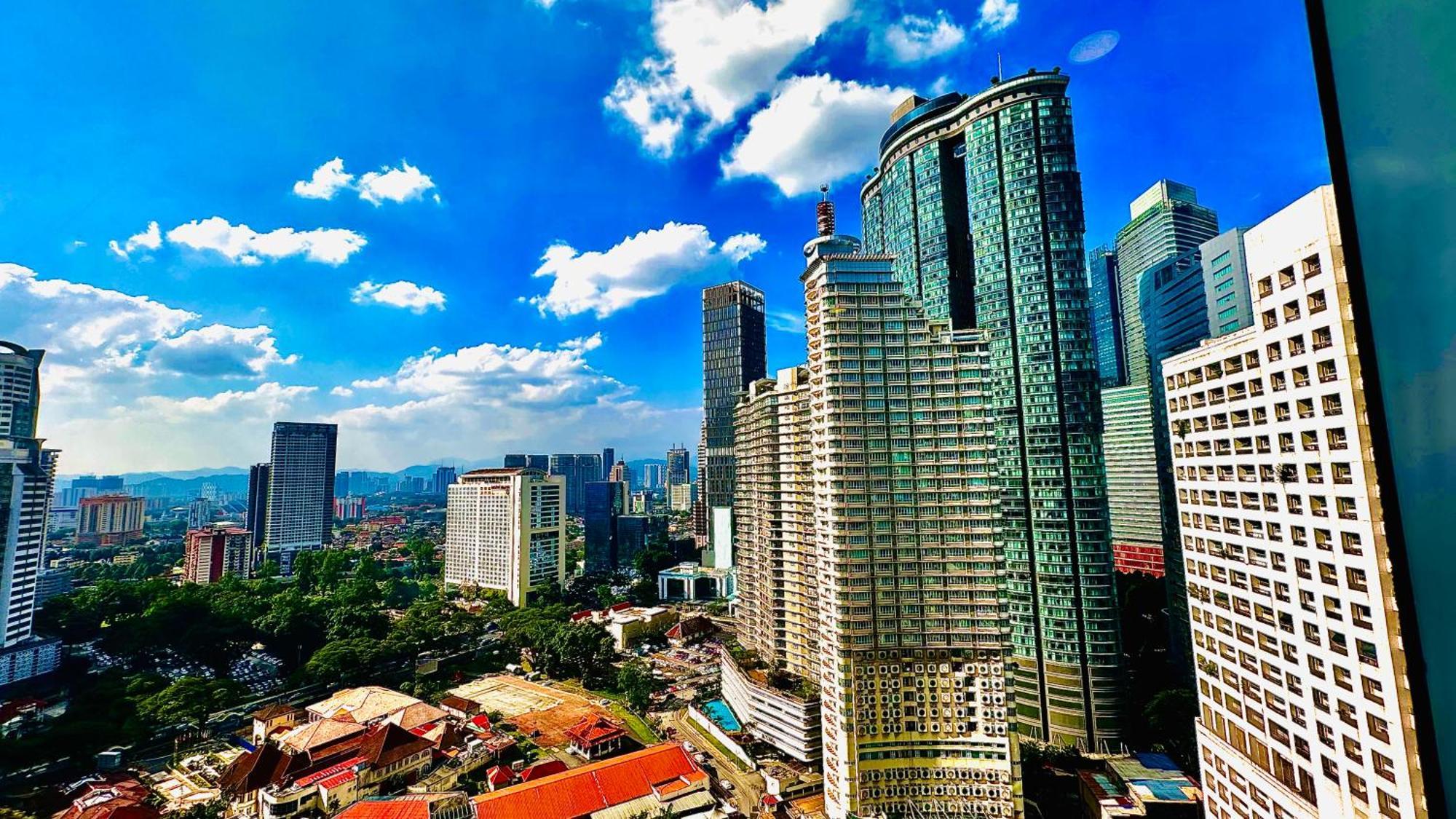 Vortex Suites Sky View Klcc Kuala Lumpur Eksteriør bilde