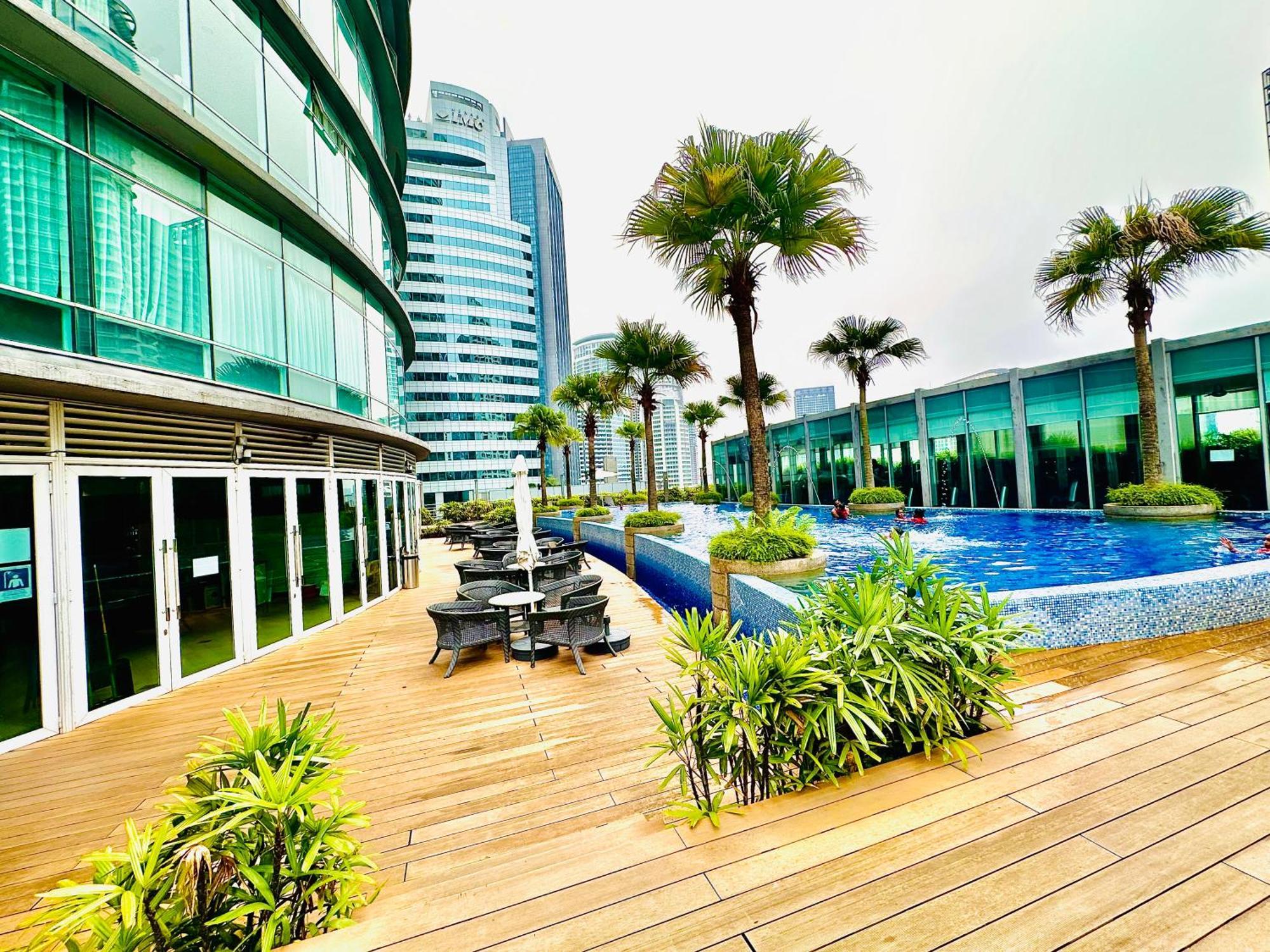 Vortex Suites Sky View Klcc Kuala Lumpur Eksteriør bilde