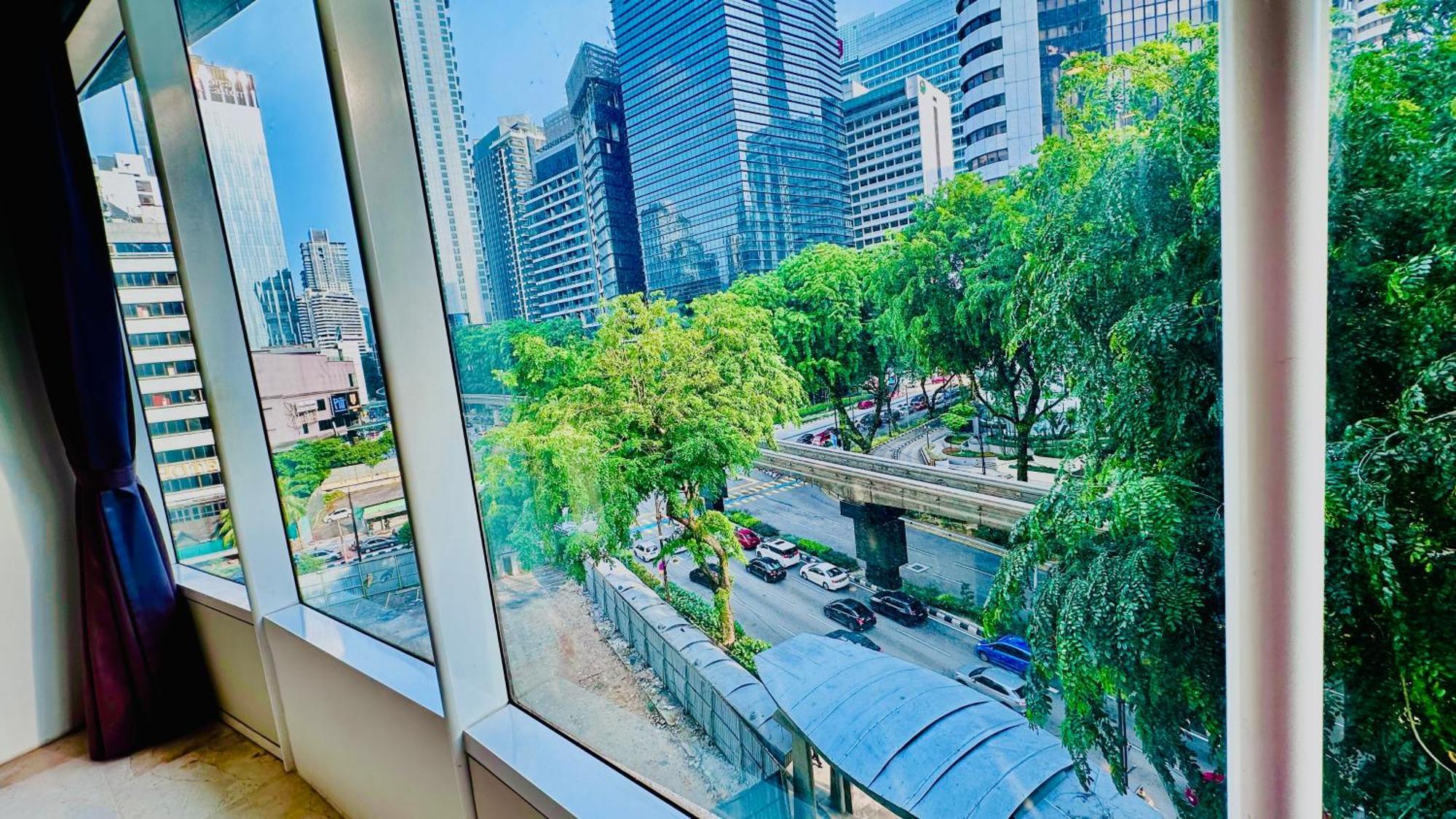 Vortex Suites Sky View Klcc Kuala Lumpur Eksteriør bilde