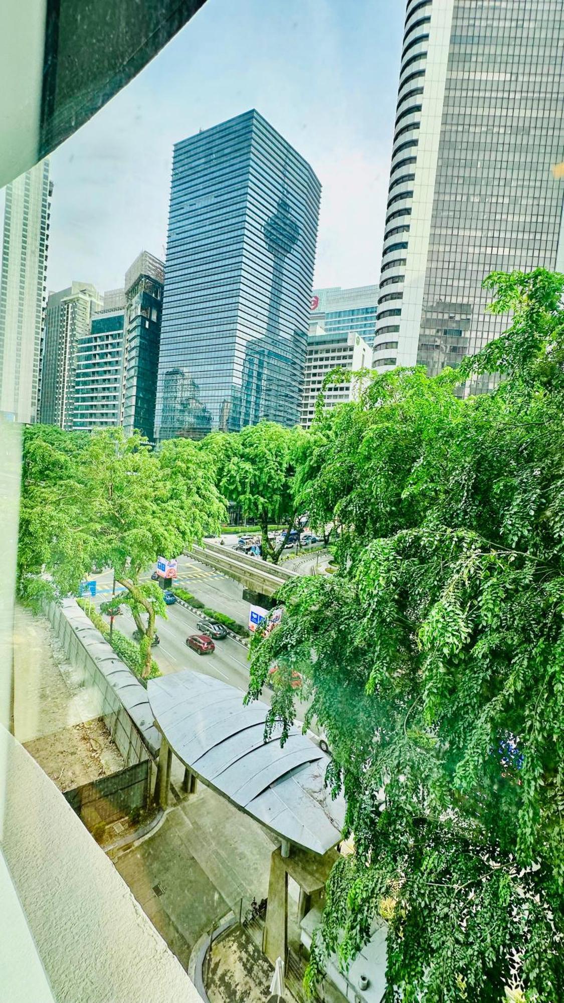 Vortex Suites Sky View Klcc Kuala Lumpur Eksteriør bilde