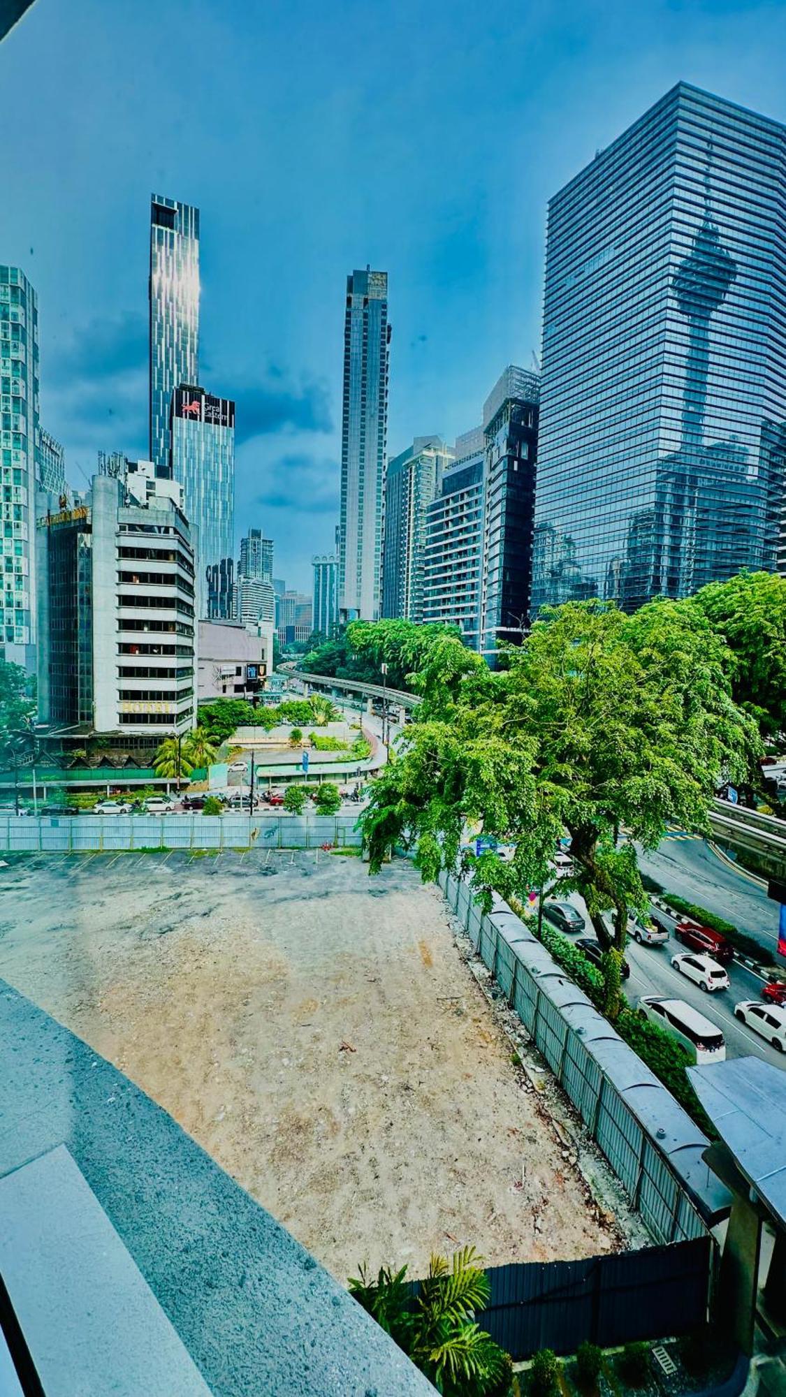 Vortex Suites Sky View Klcc Kuala Lumpur Eksteriør bilde