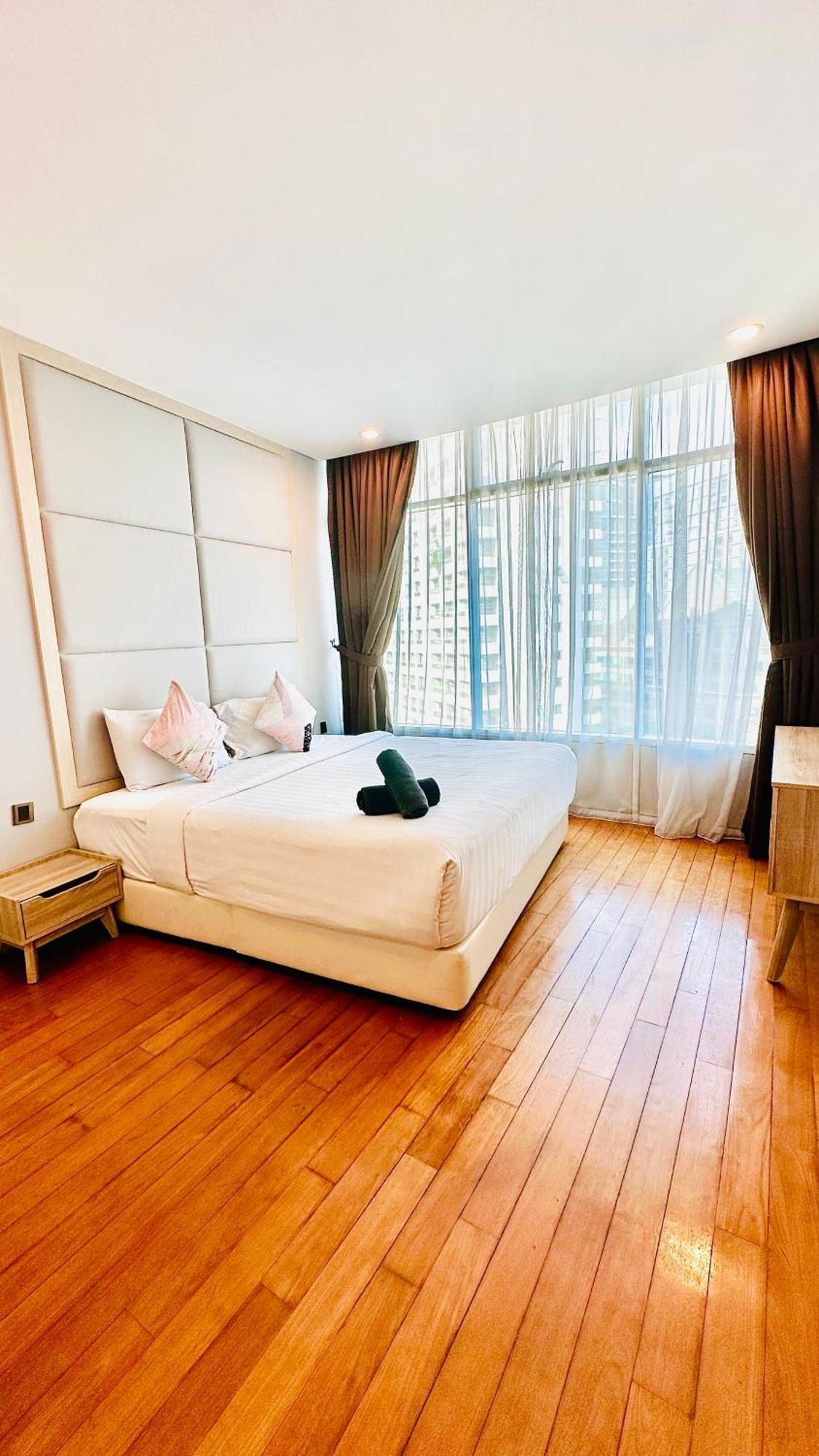 Vortex Suites Sky View Klcc Kuala Lumpur Eksteriør bilde