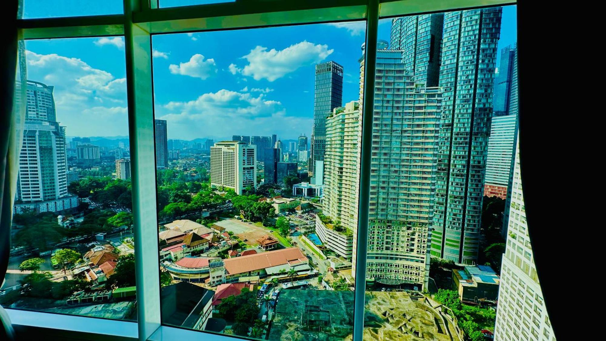 Vortex Suites Sky View Klcc Kuala Lumpur Eksteriør bilde