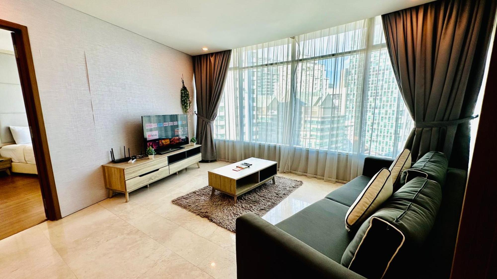 Vortex Suites Sky View Klcc Kuala Lumpur Eksteriør bilde