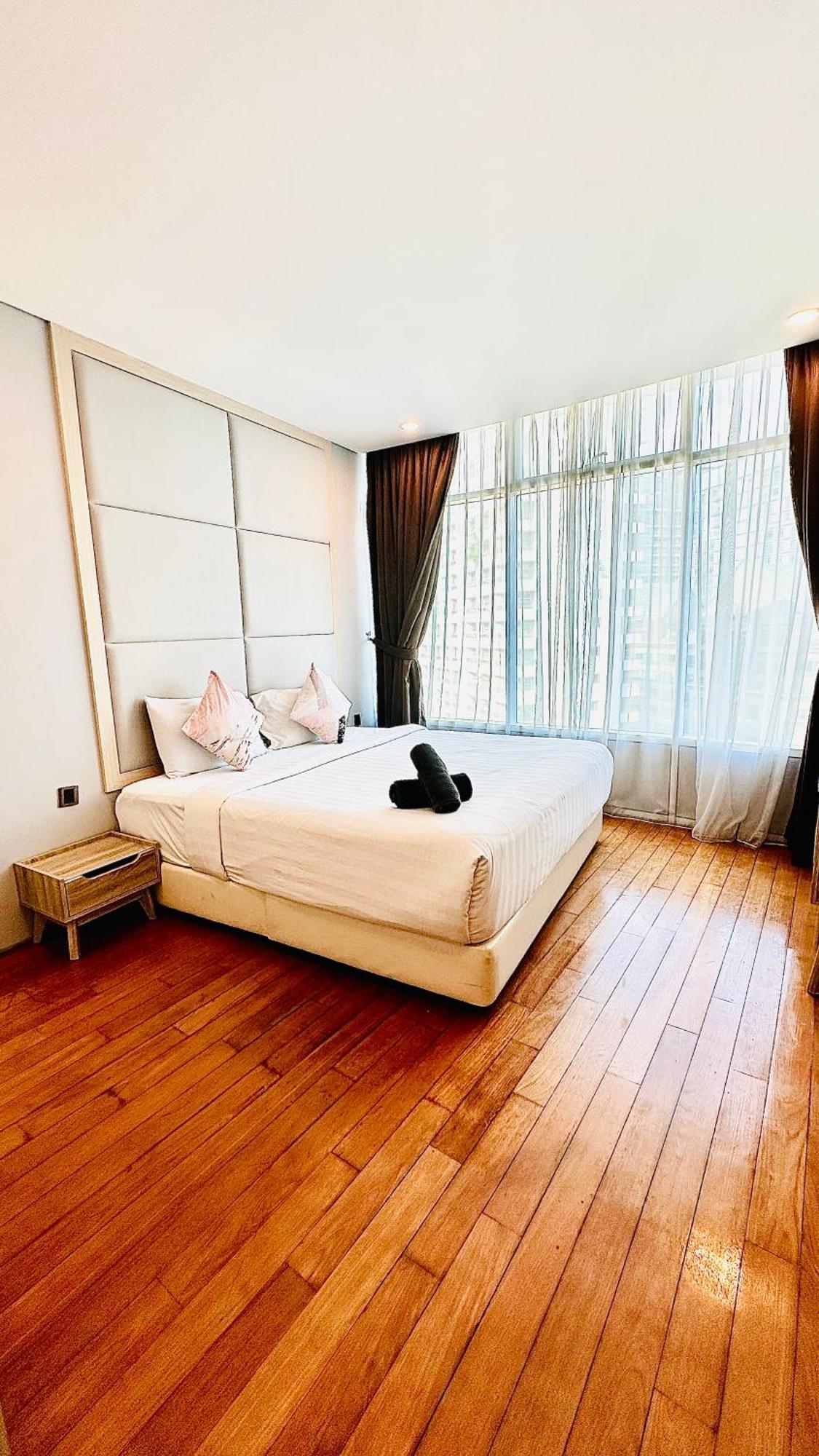 Vortex Suites Sky View Klcc Kuala Lumpur Eksteriør bilde