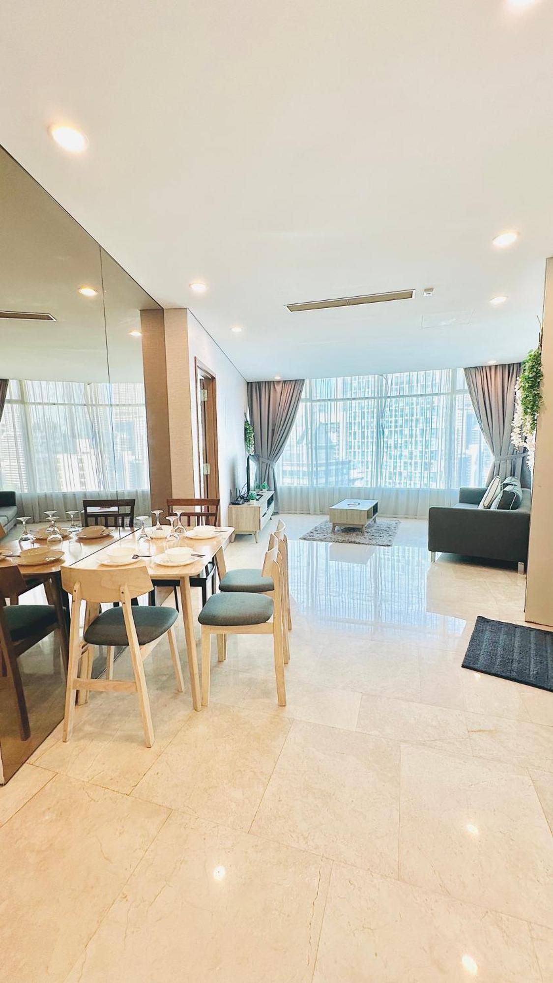 Vortex Suites Sky View Klcc Kuala Lumpur Eksteriør bilde
