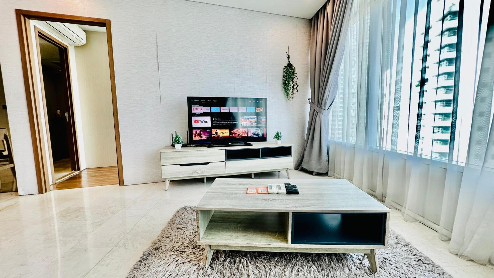 Vortex Suites Sky View Klcc Kuala Lumpur Eksteriør bilde