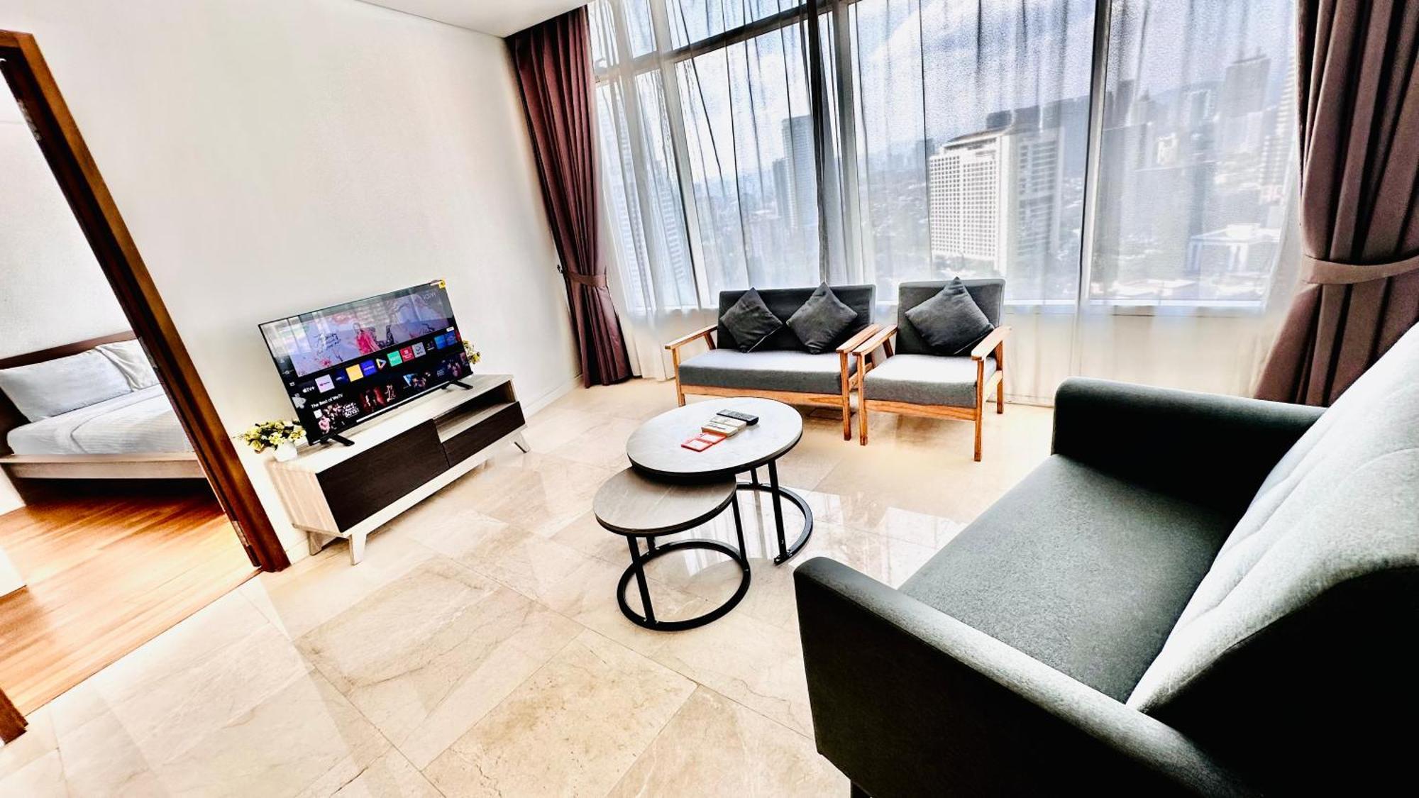 Vortex Suites Sky View Klcc Kuala Lumpur Eksteriør bilde
