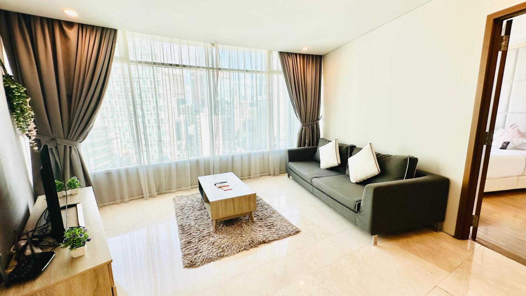 Vortex Suites Sky View Klcc Kuala Lumpur Eksteriør bilde