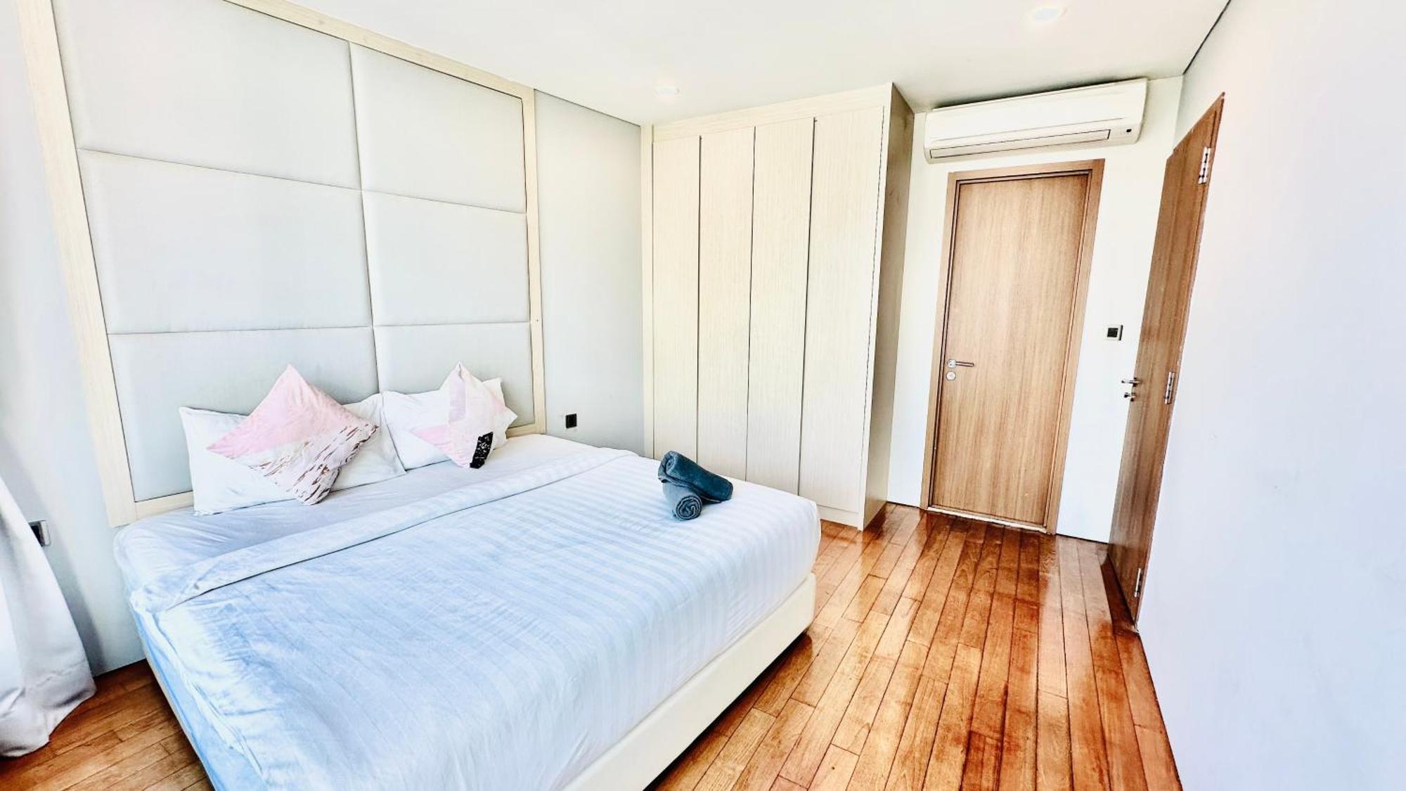 Vortex Suites Sky View Klcc Kuala Lumpur Eksteriør bilde