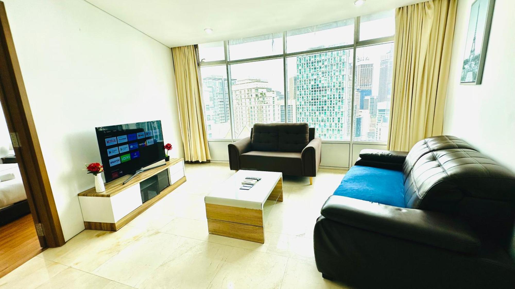 Vortex Suites Sky View Klcc Kuala Lumpur Eksteriør bilde