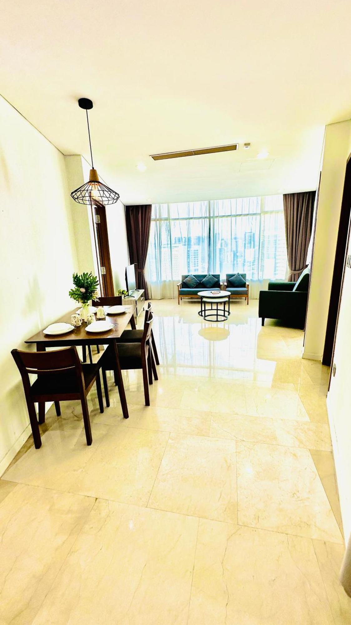 Vortex Suites Sky View Klcc Kuala Lumpur Eksteriør bilde