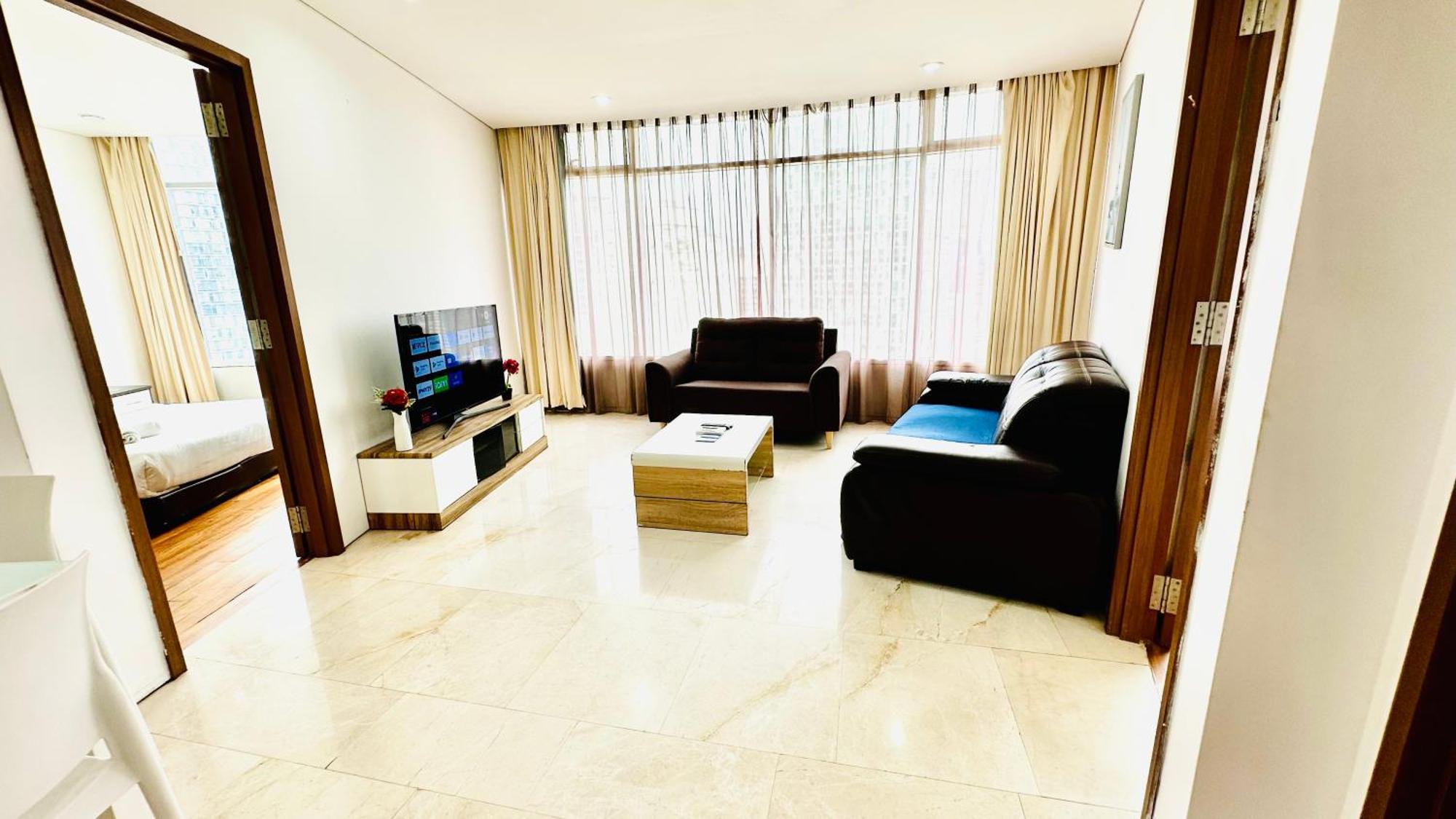 Vortex Suites Sky View Klcc Kuala Lumpur Eksteriør bilde