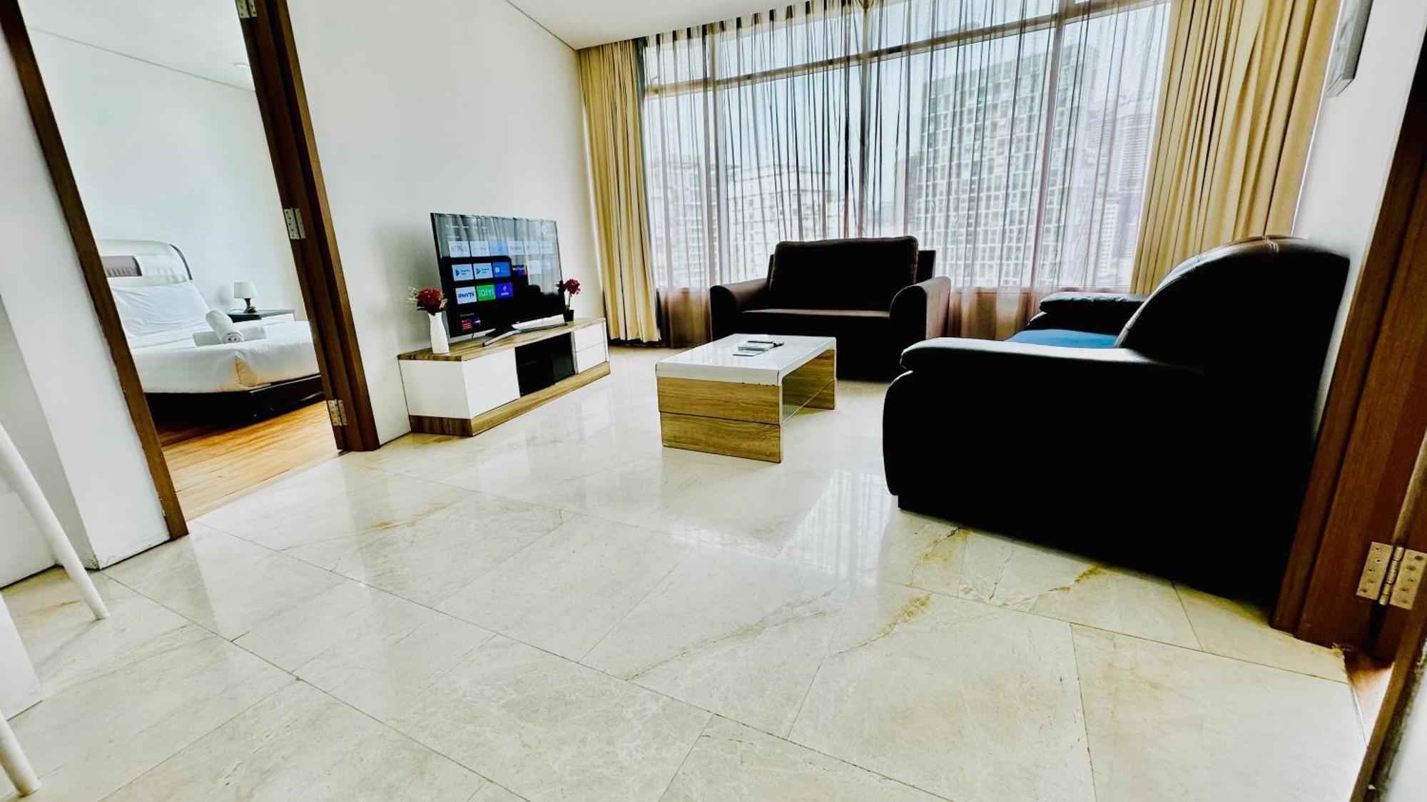 Vortex Suites Sky View Klcc Kuala Lumpur Eksteriør bilde
