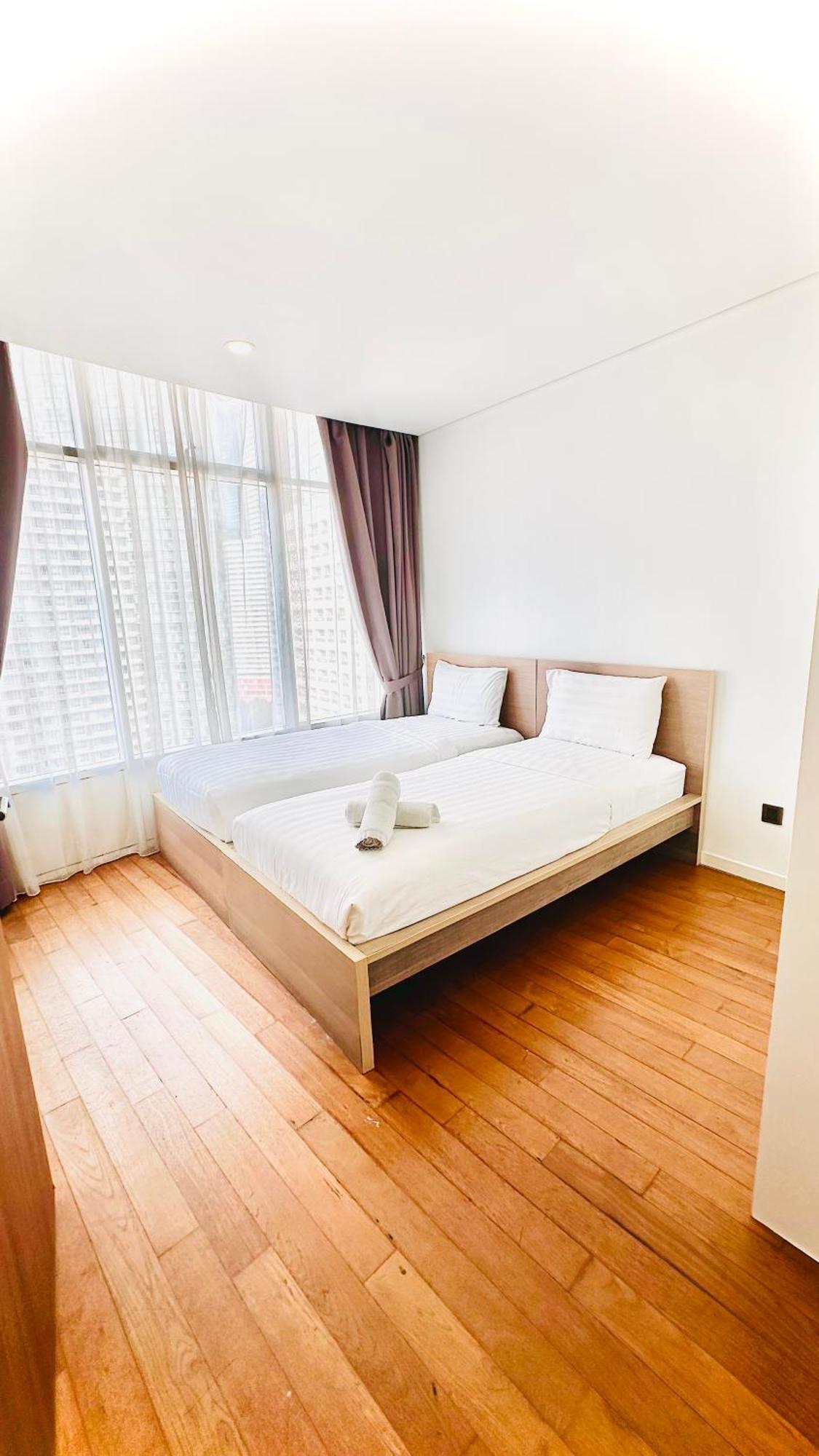 Vortex Suites Sky View Klcc Kuala Lumpur Eksteriør bilde