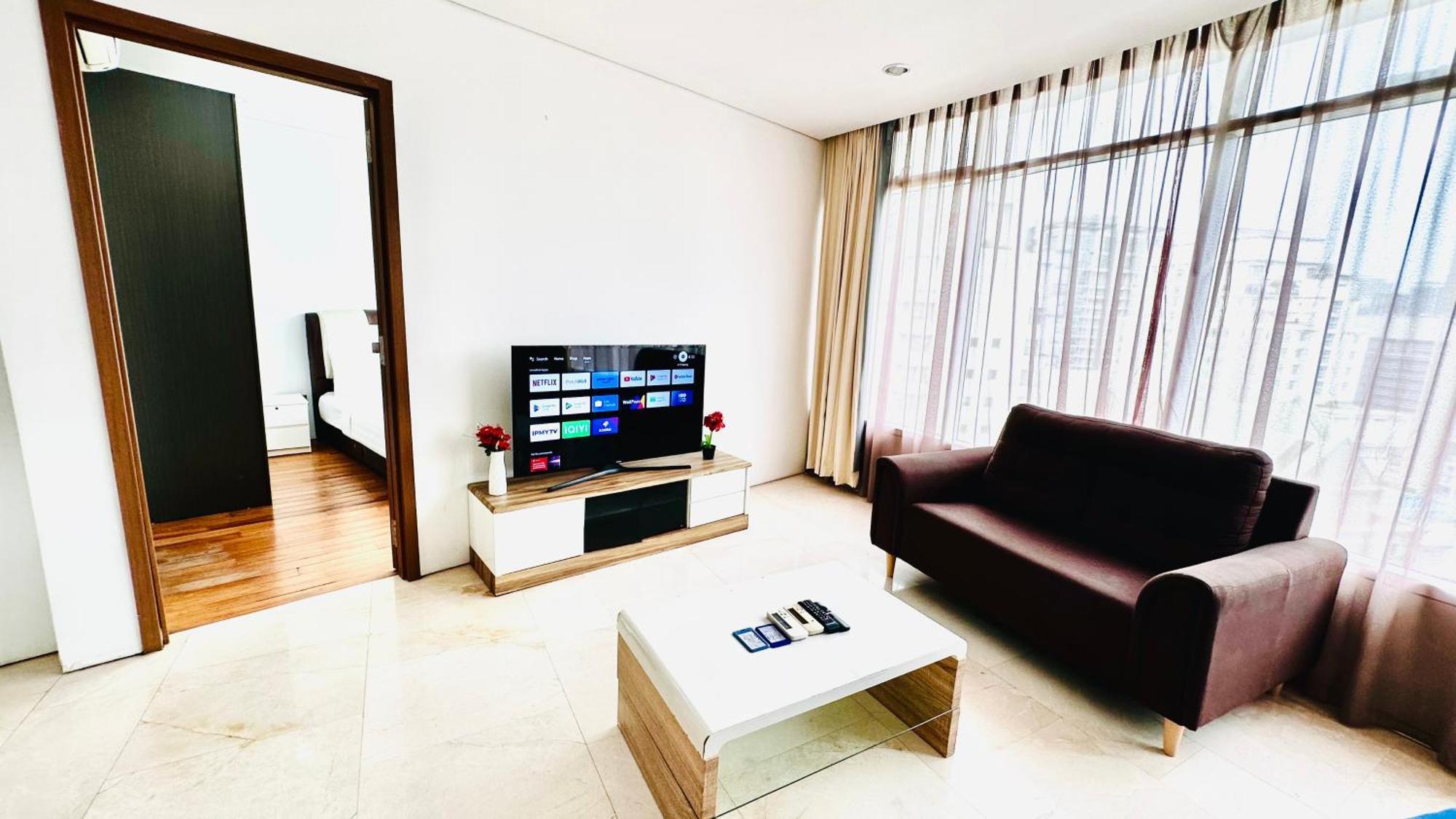 Vortex Suites Sky View Klcc Kuala Lumpur Eksteriør bilde
