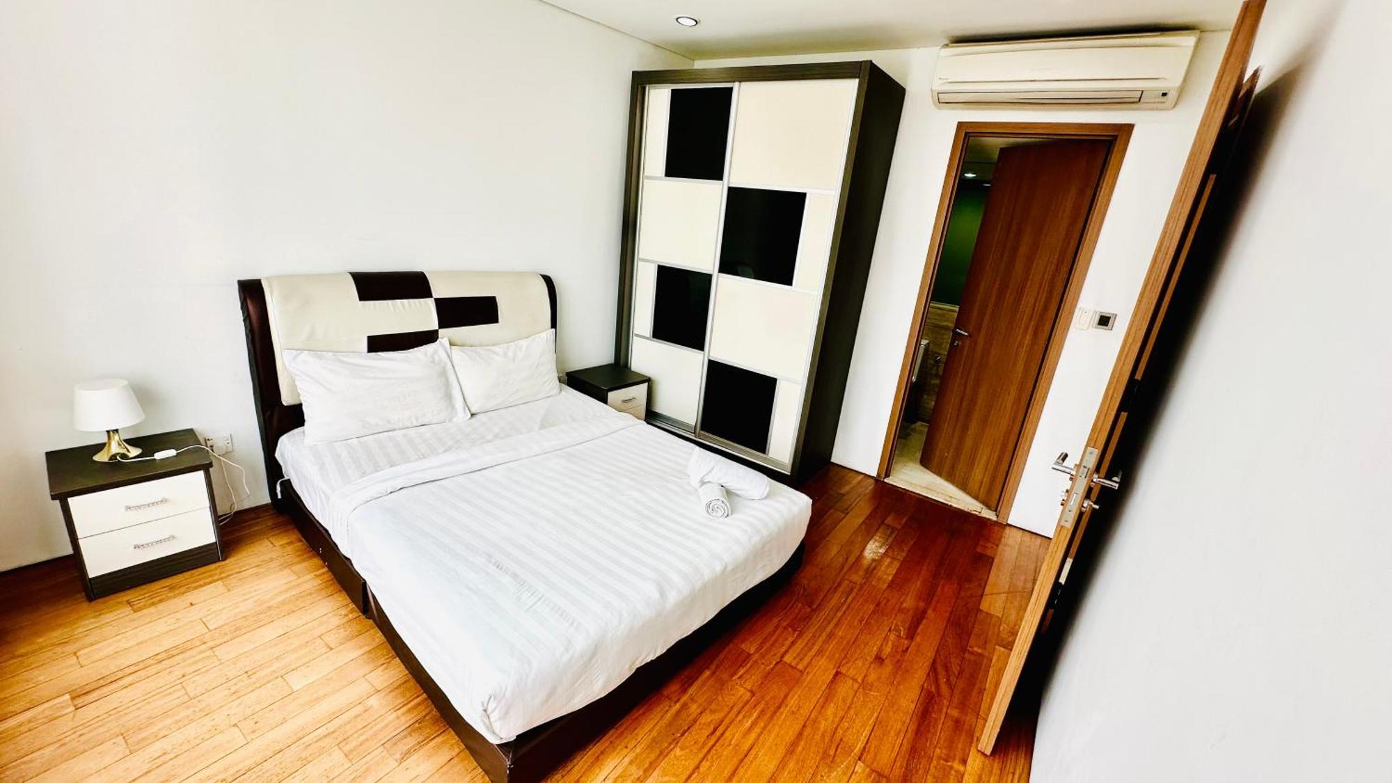 Vortex Suites Sky View Klcc Kuala Lumpur Eksteriør bilde