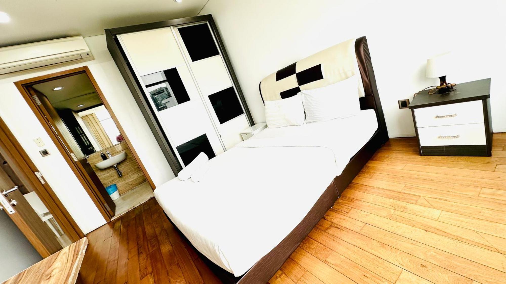 Vortex Suites Sky View Klcc Kuala Lumpur Eksteriør bilde